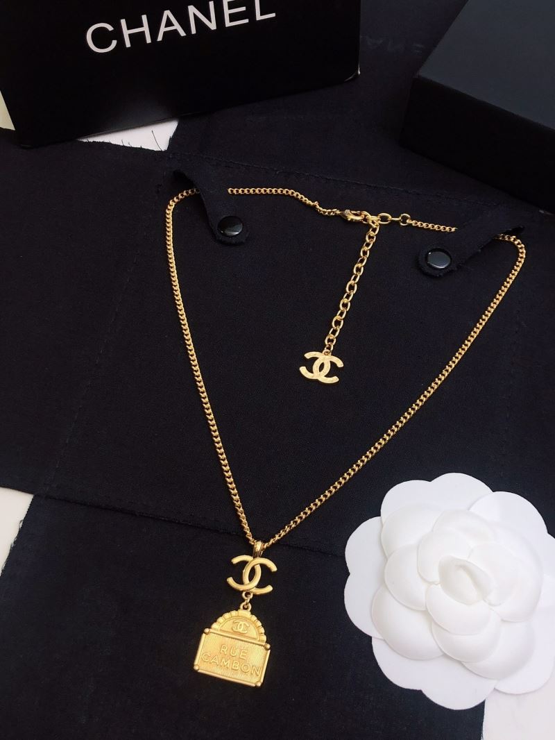 Chanel Necklaces